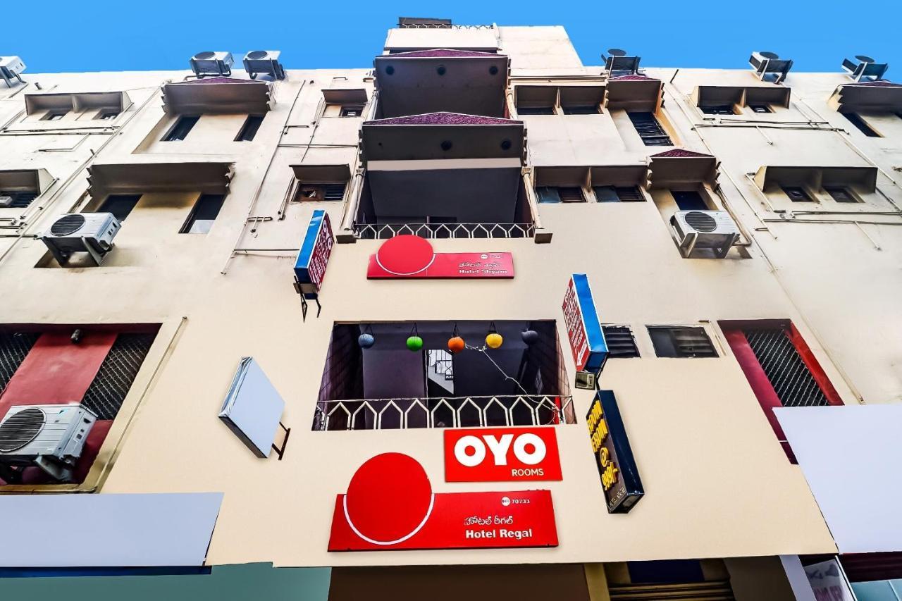 Hotel O Hrr Hotels Near Paradise Circle Secunderabad ภายนอก รูปภาพ