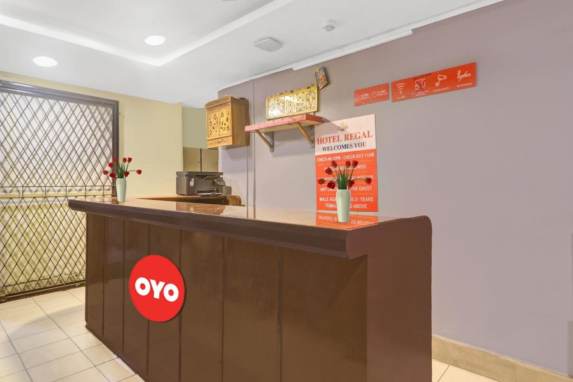 Hotel O Hrr Hotels Near Paradise Circle Secunderabad ภายนอก รูปภาพ