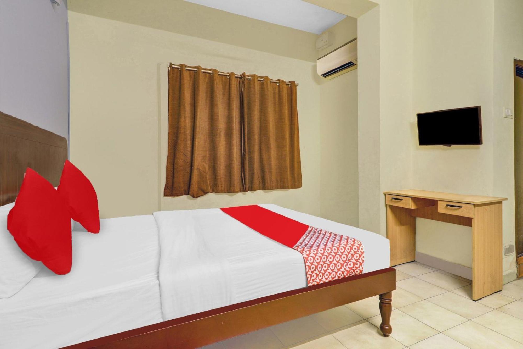 Hotel O Hrr Hotels Near Paradise Circle Secunderabad ภายนอก รูปภาพ