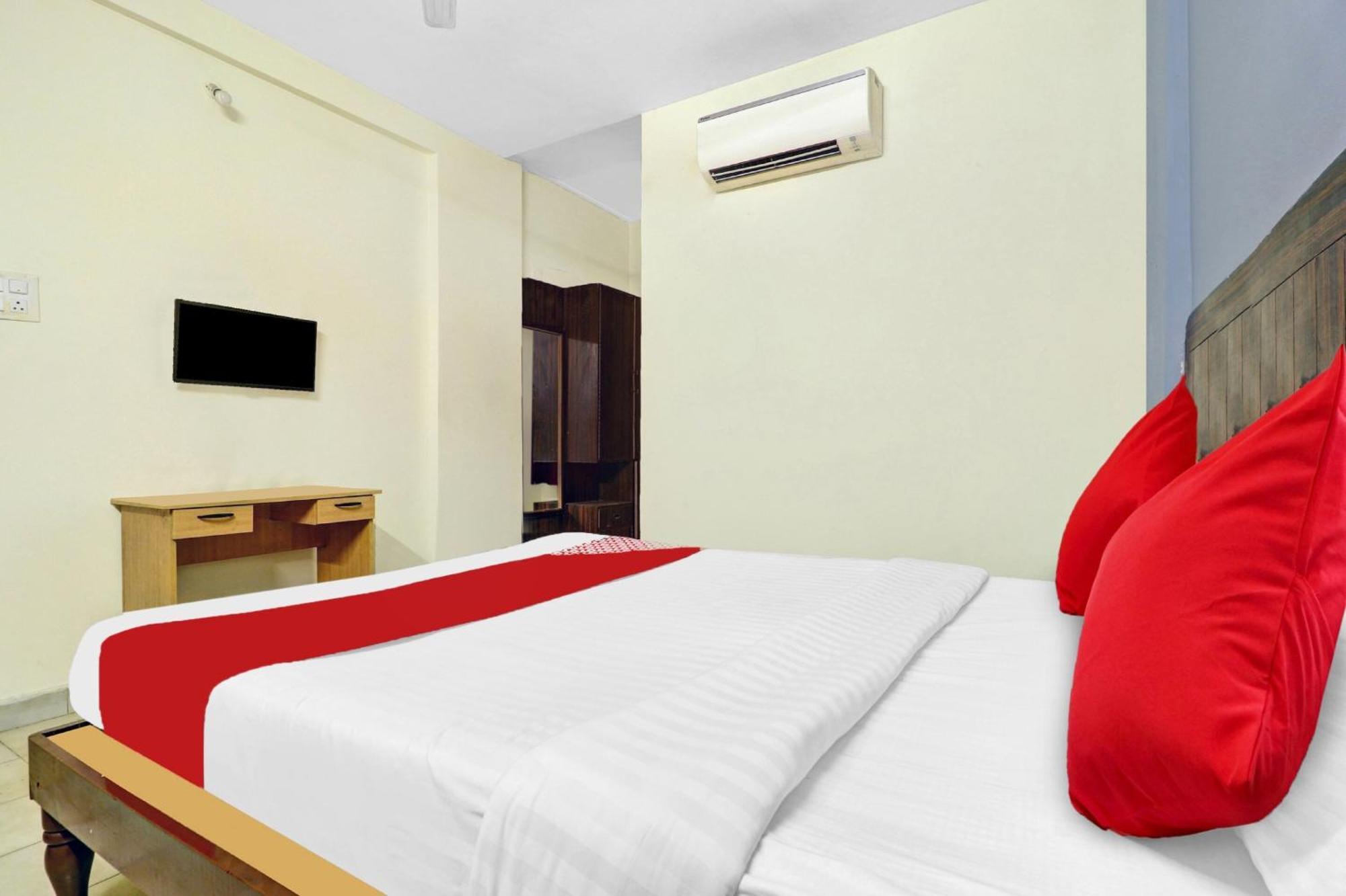 Hotel O Hrr Hotels Near Paradise Circle Secunderabad ภายนอก รูปภาพ