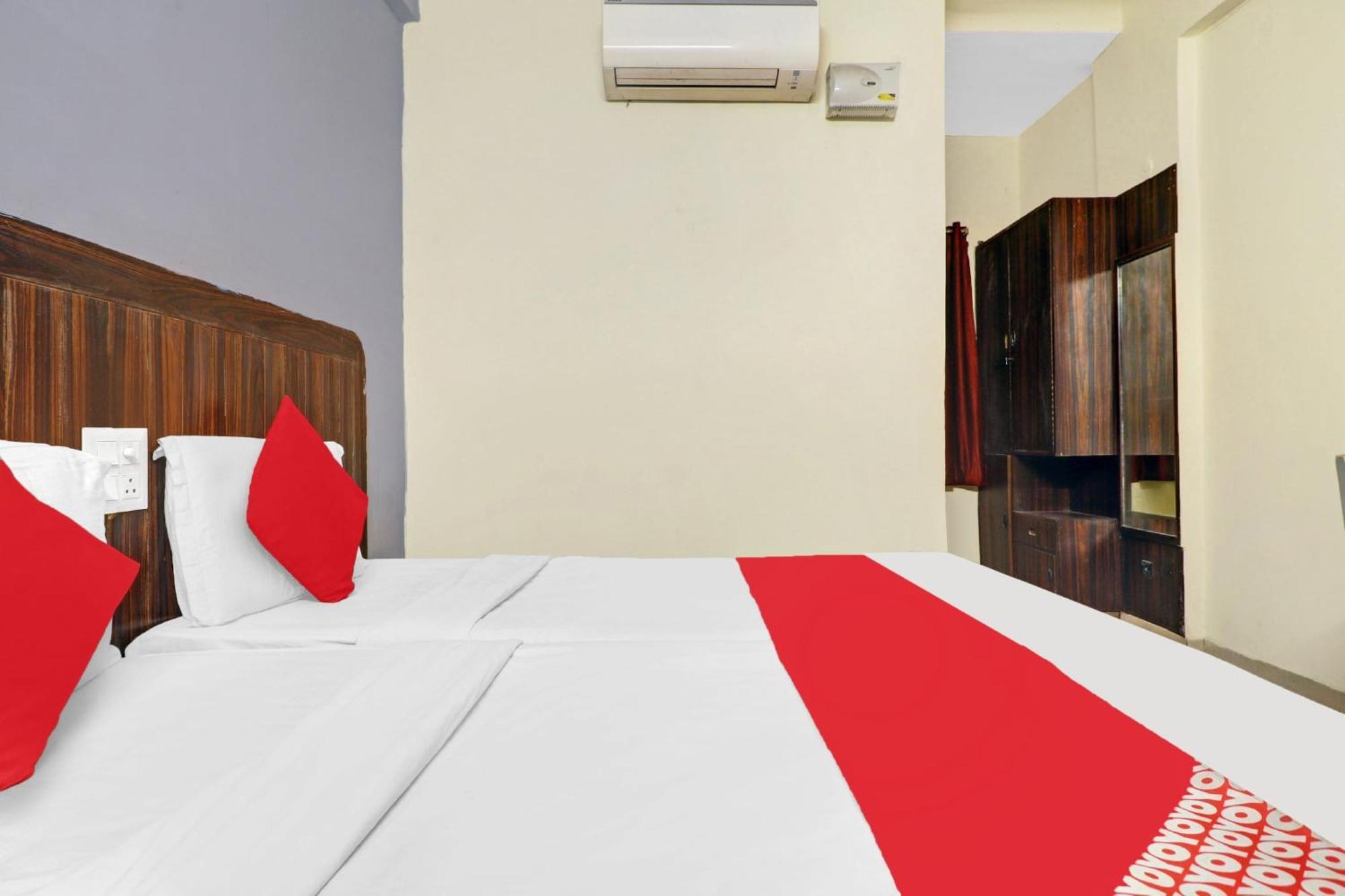 Hotel O Hrr Hotels Near Paradise Circle Secunderabad ภายนอก รูปภาพ