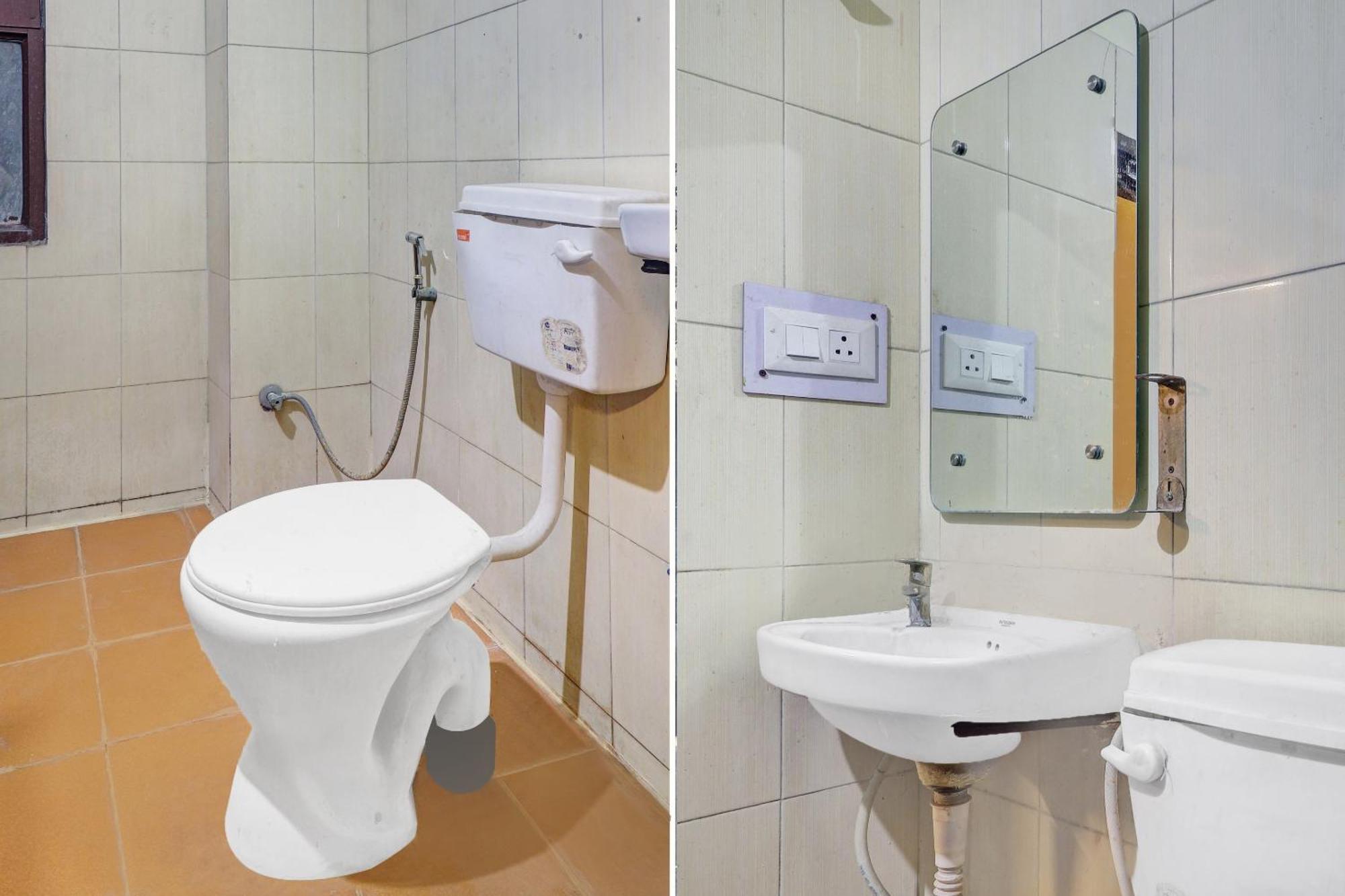 Hotel O Hrr Hotels Near Paradise Circle Secunderabad ภายนอก รูปภาพ