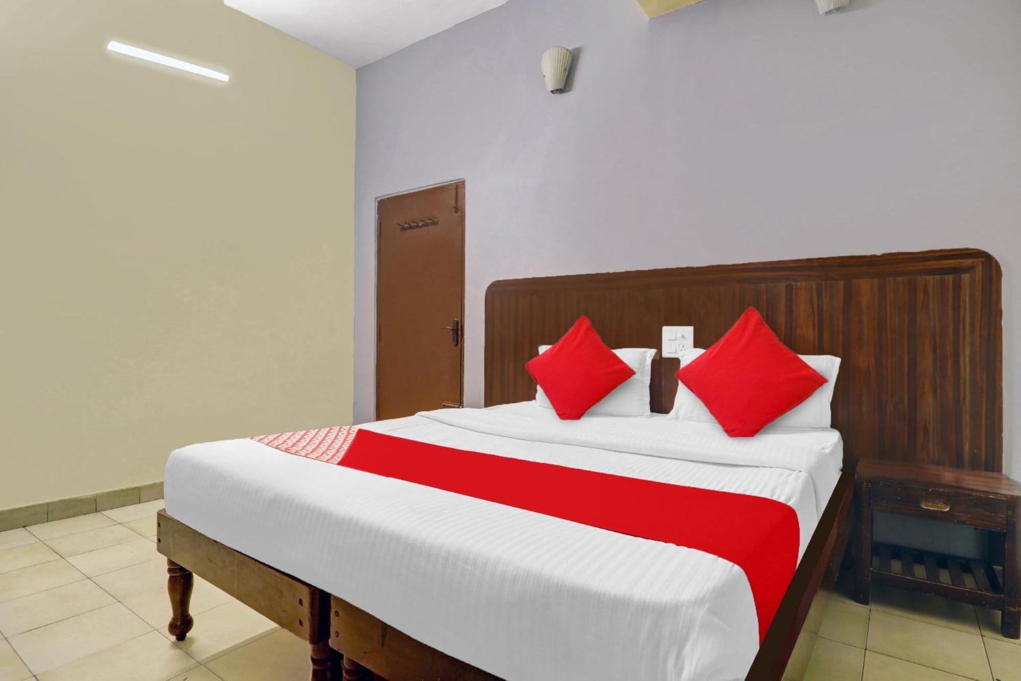 Hotel O Hrr Hotels Near Paradise Circle Secunderabad ภายนอก รูปภาพ